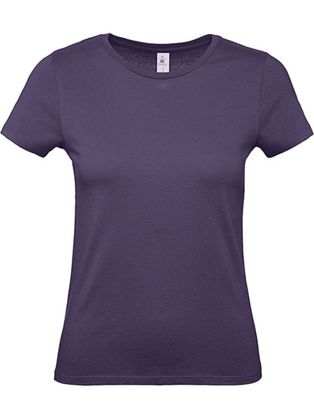 Γυναικειο T Shirt E150 B & C TW02T Urban Purple
