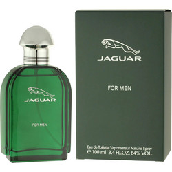 Jaguar For Men Eau de Toilette 100ml