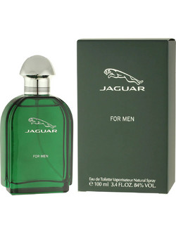 Jaguar For Men Eau de Toilette 100ml