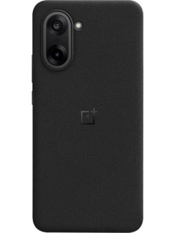 ONE Plus OnePlus Sandstone Magnetic Cover for Nord CE 5 5G Black - (OPSADMAGCE5BK)