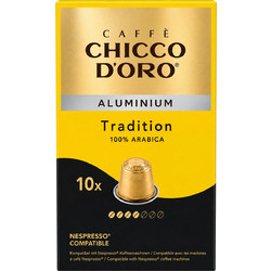 Chicco D'Oro Caffitaly Espresso Tradition 10caps