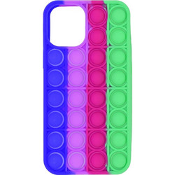 Ancus Pop it Back Cover Multicolor (iPhone 12 mini )
