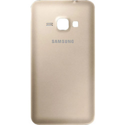 Καπάκι Μπαταρίας Samsung SM-J120F Galaxy J1 (2016) Χρυσαφί OEM Type A