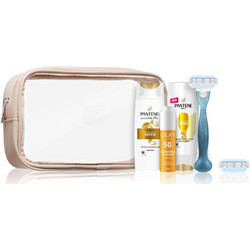 Gillette Travel Set Women σετ ταξιδιού για γυναίκες