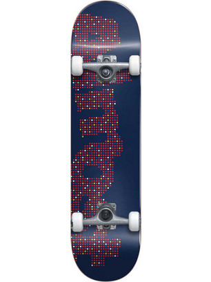 Almost Skateboards Big Dot FP Blue