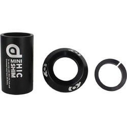 DISTRICT Σύστημα Συμπίεσης Oversize Mini Hic Kit - Μαύρο