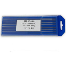 Ηλεκτρόδιο Βολφραμίου TIG 1.6mm Γκρι Ακίδα Arroweld Συσκευασία 10 Τεμ. 107020232.10