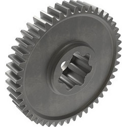 SPUR GEAR, 47-TOOTH (0.8 METRIC PITCH) STEEL FOR MINI MAXX - TRAXXAS 10756X