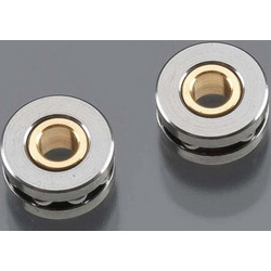 2x6mm - 620 THRUST BEARING 2 PCS - TAMIYA 49300