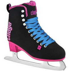 Παγοπέδιλα Chaya Classic Black/Pink