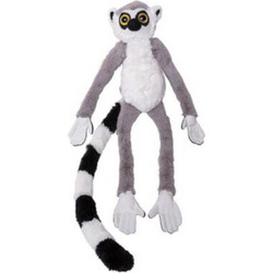 Nature Planet Ring Tailed Lemur Λούτρινο 60cm