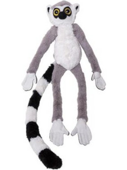 Nature Planet Ring Tailed Lemur Λούτρινο 60cm