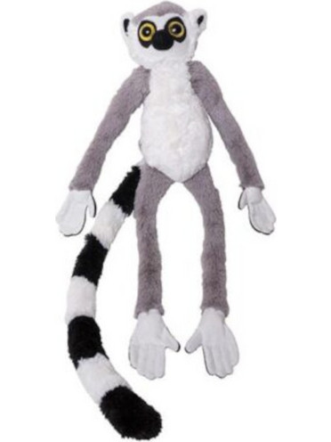 Nature Planet Ring Tailed Lemur Λούτρινο 60cm