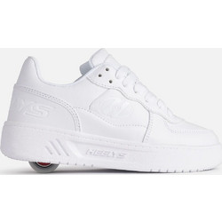 Heelys Rezerve Low Παιδικά Sneakers με Ροδάκια Λευκά HE101456H