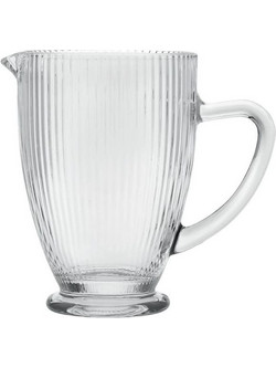 Κανάτα Νερού Γυάλινη Noris Clear 1,3lt CRYSPO TRIO 52.505.20 - CRYSPO TRIO - 52.505.20