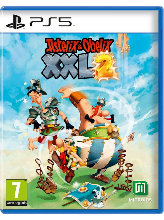 Asterix & Obelix XXL 2 PS5