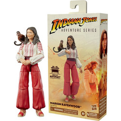 Hasbro Indiana Jones Adventure Series Marion Ravenwood Φιγούρα Δράσης για 4+ Ετών 15cm