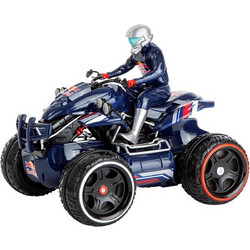 Carrera Red Bull Amphibious Quadbike Τηλεκατευθυνόμενη Μοτοσυκλέτα 4WD 1:16 370160143