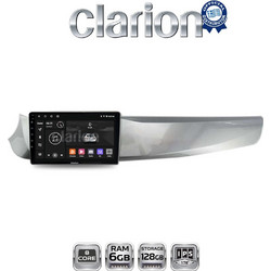 Clarion GL53643 OEM Ηχοσύστημα Αυτοκινήτου για Alfa Romeo Guilietta 2010-2014 με Bluetooth / Wi-Fi / GPS