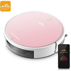 ETA Rover 124890030 Ηλεκτρική σκούπα ρομπότ 2 σε 1 με σφουγγάρισμα