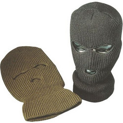 Balaclava 8009 - Χακί