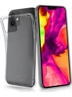 Θήκη Apple iPhone 12/iPhone 12 Pro - Sbs Skinny Cover - Transparent