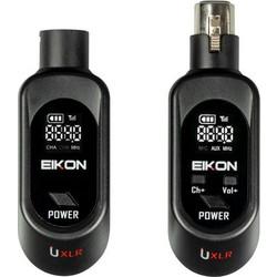 EIKON by Proel UXLR Ασύρματο Σύστημα Ήχου UHF XLR