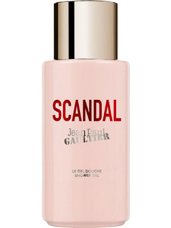 Jean Paul Gaultier Scandal Αφρόλουτρο σε Gel για Ξηρό Δέρμα 200ml