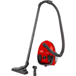 Sencor SVC 45RD Ηλεκτρική Σκούπα 1200W με Σακούλα 1.5lt