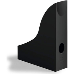 Durable - Magazine Rack Eco A4, Black 7757-01