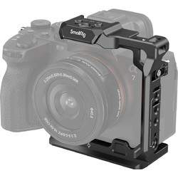 SmallRig 3639 - Half cage για Sony a7V/a7RV/a7RIV/a7IV/a7SIII/a1