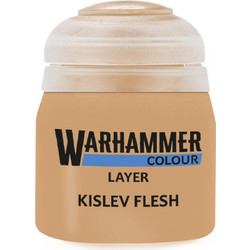Warhammer KISLEV FLESH 12ML ROW 22-37