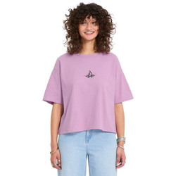 VOLCOM BLISS T-SHIRT DUSTY LAVENDER