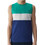4F Παιδικό T-Shirt Αμάνικο Πράσινο Navy Μπλε 4FJWSS24TSLEM038-41S