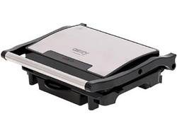 Camry CR3044 Τοστιέρα Γκριλιέρα για 2 Τοστ 1500W
