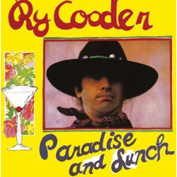 Ry Cooder - Paradise And Lunch / 2LP 45RPM Analogue Productions