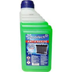 Mobitech Παραφλού -15C Πράσινο 1kg