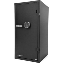 POWERTECH χρηματοκιβώτιο ασφαλείας PT-1582, ψηφιακό κλείδωμα, 98x48x52cm, 164kgs