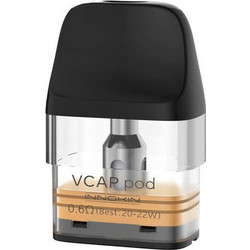 Innokin Vcap Cartridge 3ml (PACK OF 3) 0.6Ω