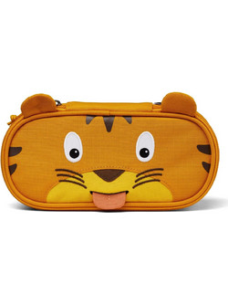 Affenzahn Timmy Tiger Κασετίνα Πορτοκαλί AFZ-PEN001