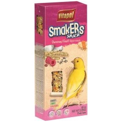 Vitapol Smakers Canary with Fruit 2x30gr
