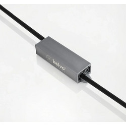 kelvo(R) SELAS KLV-107-0028 Τροφοδοτικό/Μετασχηματιστής Class II SELV 15W 0.63A AC 220-240V σε DC 24V Αδιάβροχο IP67