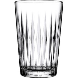 ΣΕΤ 6 ΤΕΜΑΧΙΩΝ ΠΟΤΗΡΙΑ ΝΕΡΟΥ LUZIA LD 350ML H:12,4 D:8,1 CODE: SP520265G6 ESPIEL
