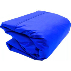 Κουκούλα Κάλυμμα Αυτοκινήτου XXL 570x175x120cm Αδιάβροχη Μπλε με Θήκη CARSUN C1696
