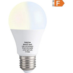 Λαμπτήρας LED SHELLY Duo Gen3 E27