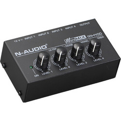 Behringer MX400 MicroMix