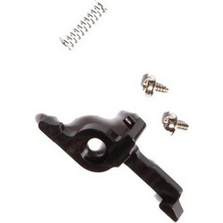 Cut off lever, CNC, ver.3 gearbox