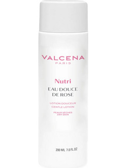 Valcena, Douce De Rose, Nutritive, Body Lotion, For Face, 200 ml