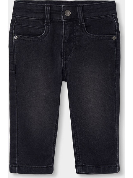BOBOLI ΠΑΝΤΕΛΟΝΙ ΦΟΡΜΑΣ ΜΑΥΡΟ 690050-BLACK