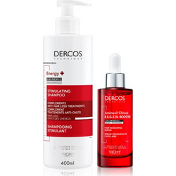 Vichy Dercos Hair Loss Routine Σετ ενάντια στη τριχόπτωση